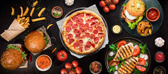 Flamin Aces Takeaway Menu in Bradford Order Online on Foodhub