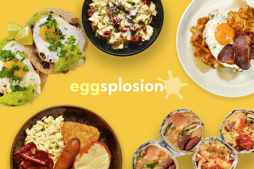 Eggsplosion - Camberwell
