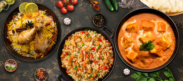 Mr biryani