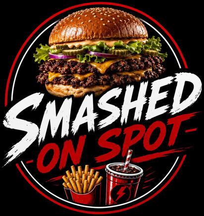 Smashed On Spot