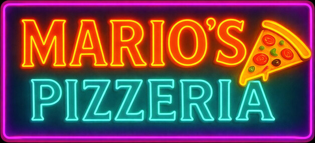 Mario'S Pizzeria