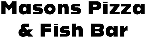 Masons Pizza & Fish Bar