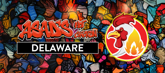 Asad's hot chicken - delaware