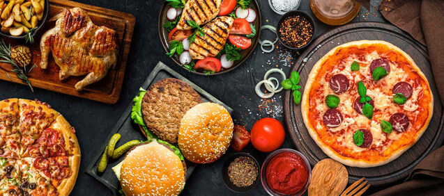 Firebirdz pizza & grill