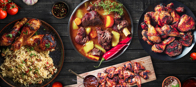 Kraverschoice Caribbean Kitchen