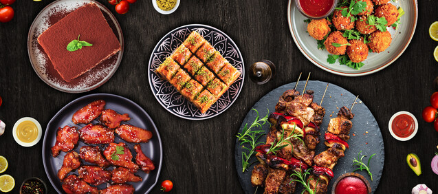 Golden Shish Restaurant