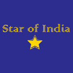 Star of india - menu