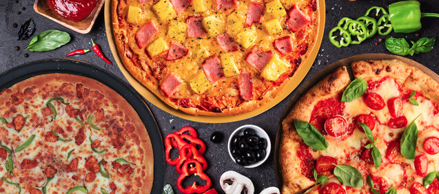 My mates pizza kealba