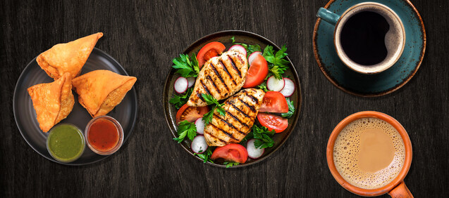 Mandeq east african foods