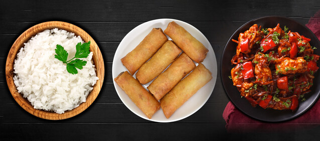 Golden dragon chinese restaurant