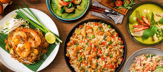 The Jockey Thai Restaurant