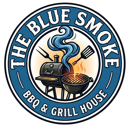 The Blue Smoke
