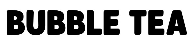 Bubble Tea