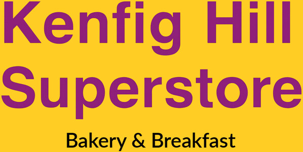 Kenfighill Superstore Bakery & Breakfast