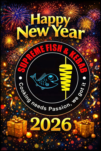 Supreme Fish & Kebab