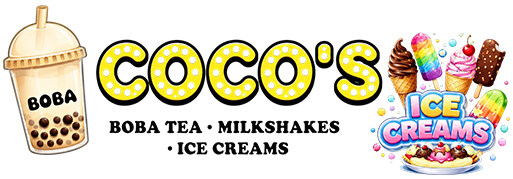 Coco'S Bubble Tea & Ice Cream