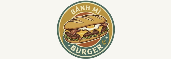 Banh Mi Burger
