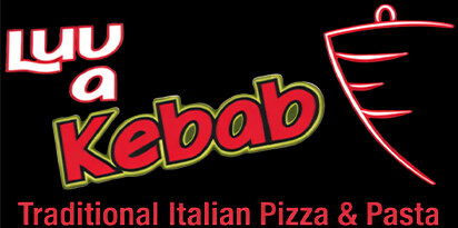 Luv A Kebab Pizza