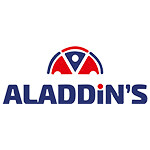 Aladdins pizza stafford - menu