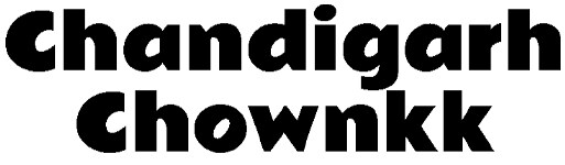 Chandigarh Chownkk