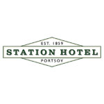 Station hotel bar & grill - menu