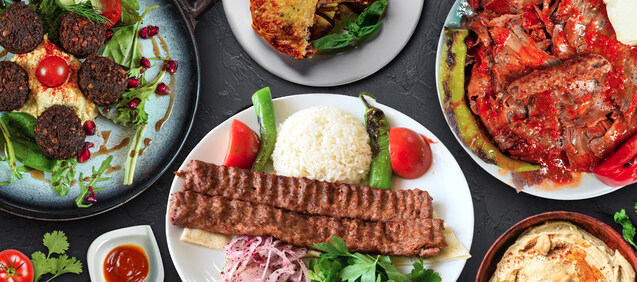 The Agora Restaurant