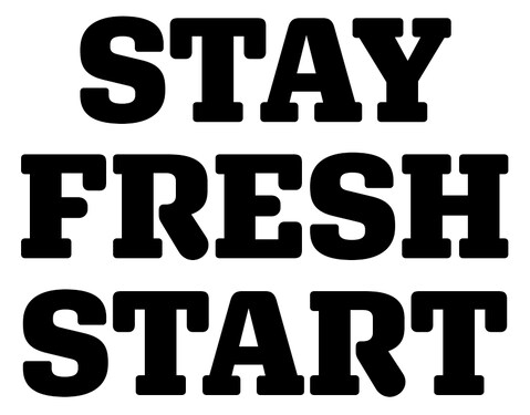 Stayfreshstart
