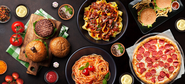 By all means pizza and pasta Takeaway Menu in Bicester | Order Food