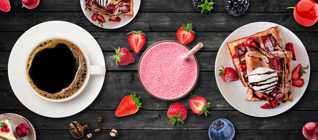 Radleys Coffee & Desserts