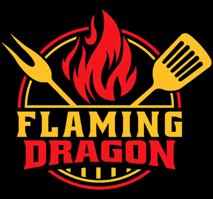 Flaming Dragon