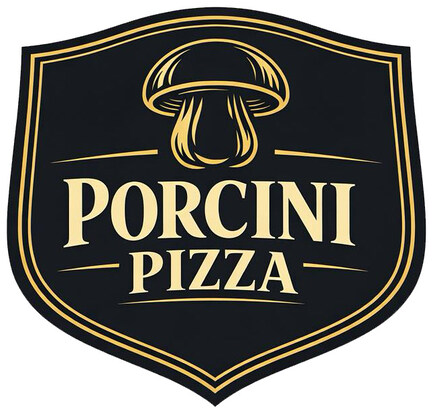 Porcini Pizza