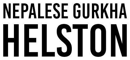 Nepalese Gurkha Helston