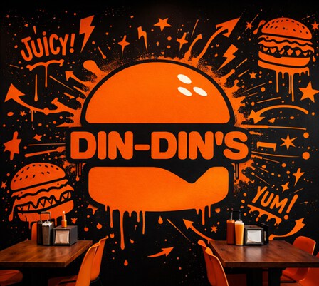 DIN-DIN'S Caerphilly