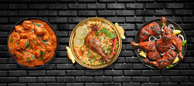 Yogis kitchen & indian restaurant