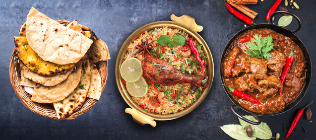 Daawat indian north richmond