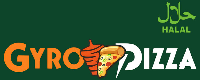 Gyro Pizza