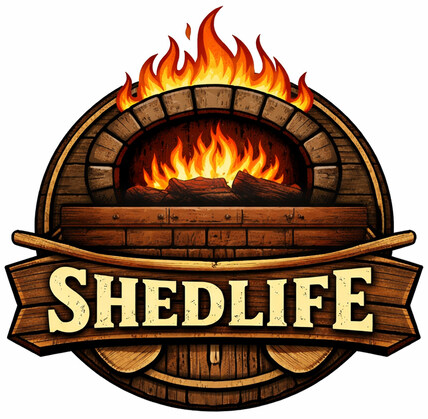 Shedlife Woodfired Pizza