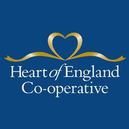 Heart of england co-op - norman place road - menu