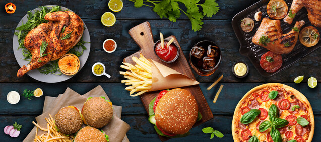 Hot & Spicy - Peri Peri Grill & Pizza