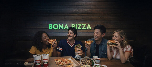 Bona pizza