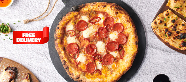 Pizza By Giorgio - Yardley Road