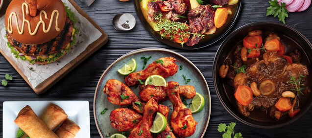 True peak coffee caribbean cuisine