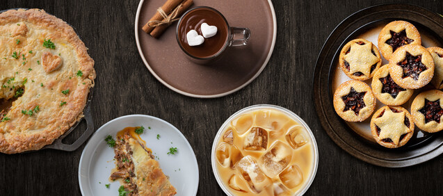 Muzzas pies mt albert