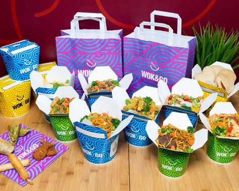 Wok & go - birkenhead
