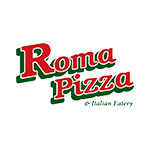 Roma pizza and Italian eatery - menu