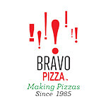 Bravo pizza - menu