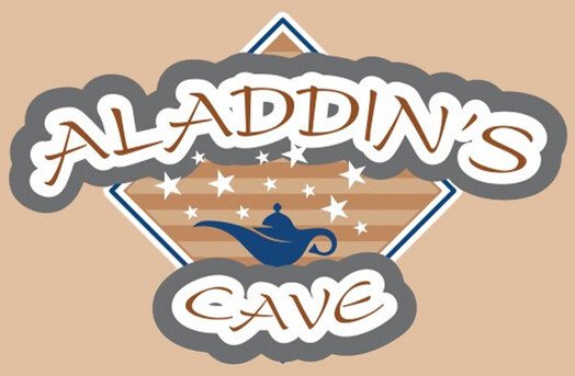 Aladdins Cave
