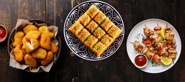 Rock and roll kebabs eatons hill