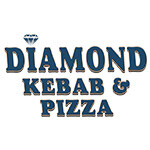 Diamond kebab & pizza - menu