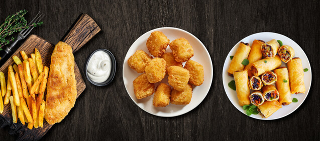 Nawal's chippy & burger